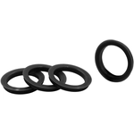 Order COYOTE WHEEL ACCESSORIES - 726410 - Hub Centric Ring Set For Your Vehicle