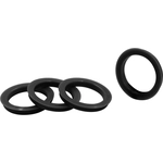 Order Hub Centric Rings by COYOTE WHEEL ACCESSORIES - 746410 For Your Vehicle