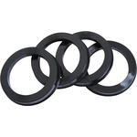 Order WEST COAST WHEEL ACCESSORIES - W125117 - Hub Centric Rings For Your Vehicle