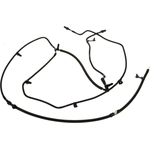 Order Hub Locking Actuator Vacuum Hose by BLUE STREAK (HYGRADE MOTOR) - HVH007 For Your Vehicle