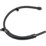 Order Hub Locking Actuator Vacuum Hose by BLUE STREAK (HYGRADE MOTOR) - HVH009 For Your Vehicle