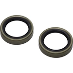 Order Hub Seals by DEXTER AXLE COMPANY - K71-801-00 For Your Vehicle