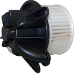 Order HVAC Blower Motor by CROWN AUTOMOTIVE JEEP REPLACEMENT - 4886150AA For Your Vehicle