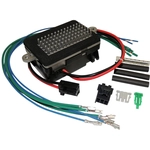 Order CROWN AUTOMOTIVE JEEP REPLACEMENT - 5012699K - Blower Motor Resistor Kit For Your Vehicle