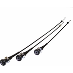 Order HVAC Heater Control Cable by CROWN AUTOMOTIVE JEEP REPLACEMENT - 5463657K For Your Vehicle