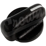 Order HVAC Heater Control Knob by CROWN AUTOMOTIVE JEEP REPLACEMENT - 5011218AC For Your Vehicle