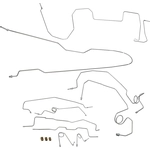 Order DORMAN - 919-223 - Brake Hydraulic Line Kit For Your Vehicle