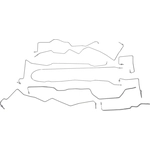 Order DORMAN - 919-239 - Brake Hydraulic Line Kit For Your Vehicle