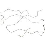 Order Hydraulic Brake Line by DORMAN (OE SOLUTIONS) - 919-022 For Your Vehicle