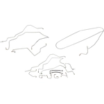 Order DORMAN (OE SOLUTIONS) - 919-036 - Hydraulic Brake Line For Your Vehicle