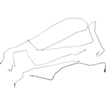 Order Hydraulic Brake Line by DORMAN (OE SOLUTIONS) - 919-041 For Your Vehicle