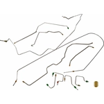 Order Hydraulic Brake Line by DORMAN (OE SOLUTIONS) - 919-043 For Your Vehicle