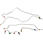 Order Hydraulic Brake Line by DORMAN (OE SOLUTIONS) - 919-048 For Your Vehicle
