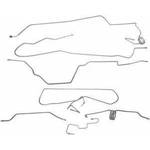 Order DORMAN (OE SOLUTIONS) - 919-164 - Hydraulic Brake Line For Your Vehicle