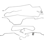 Order DORMAN (OE SOLUTIONS) - 919-164 - Hydraulic Brake Line For Your Vehicle