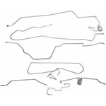 Order Hydraulic Brake Line by DORMAN (OE SOLUTIONS) - 919-165 For Your Vehicle