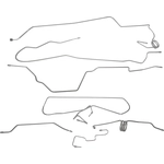 Order Hydraulic Brake Line by DORMAN (OE SOLUTIONS) - 919-167 For Your Vehicle