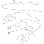 Order Hydraulic Brake Line by DORMAN (OE SOLUTIONS) - 919-180 For Your Vehicle
