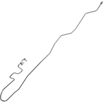 Order DORMAN (OE SOLUTIONS) - 919-219 - Hydraulic Brake Line For Your Vehicle