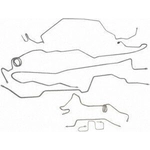 Order Ligne de frein hydraulique de DORMAN (OE SOLUTIONS) - 919-230 For Your Vehicle