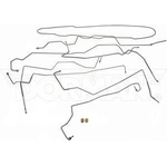 Order Hydraulic Brake Line by DORMAN (OE SOLUTIONS) - 919-295 For Your Vehicle