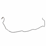 Order Hydraulic Brake Line by MOTORCRAFT - BRT43 For Your Vehicle