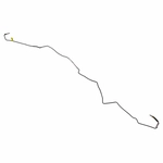Order Hydraulic Brake Line by MOTORCRAFT - BRTF45 For Your Vehicle