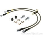 Order Ligne de frein hydraulique de STOPTECH - 950.37013 For Your Vehicle