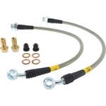 Order Hydraulic Brake Line by STOPTECH - 950.42512 For Your Vehicle