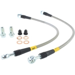 Order Ligne de frein hydraulique de STOPTECH - 950.45008 For Your Vehicle