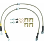 Order Hydraulic Brake Line by STOPTECH - 950.46004 For Your Vehicle