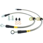 Order Hydraulic Brake Line by STOPTECH - 950.46508 For Your Vehicle