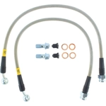 Order Hydraulic Brake Line by STOPTECH - 950.62500 For Your Vehicle