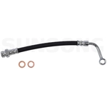 Order Hydraulic Clutch Hose by SUNSONG NORTH AMERICA - 2201363 For Your Vehicle
