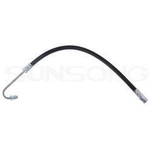 Order Hydraulic Clutch Hose by SUNSONG NORTH AMERICA - 2201516 For Your Vehicle