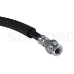 Order Hydraulic Clutch Hose by SUNSONG NORTH AMERICA - 2205388 For Your Vehicle