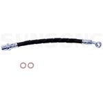 Order Hydraulic Clutch Hose by SUNSONG NORTH AMERICA - 2205488 For Your Vehicle