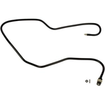 Order DORMAN (OE SOLUTIONS) - 628-203 - Hydraulic Clutch Line For Your Vehicle