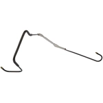 Order Ligne d'embrayage hydraulique de DORMAN (OE SOLUTIONS) - 628-303 For Your Vehicle