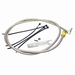 Order PERFECTION CLUTCH - 185-216 - Clutch Hydraulic Line For Your Vehicle