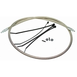 Order Hydraulic Clutch Line by PERFECTION CLUTCH - 185-226 For Your Vehicle