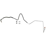 Order PERFECTION CLUTCH - 85-101 - Clutch Hydraulic Line For Your Vehicle