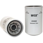 Order Hydraulic Filter by WIX - 51565 For Your Vehicle