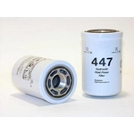 Order Hydraulic Oil Filter by WIX - 51447 For Your Vehicle