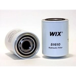 Order Hydraulic Oil Filter by WIX - 51610 For Your Vehicle