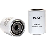 Order Hydraulic Oil Filter by WIX - 51664 For Your Vehicle