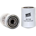 Order Hydraulic Oil Filter by WIX - 51712 For Your Vehicle