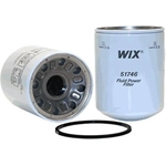 Order Hydraulic Oil Filter by WIX - 51746 For Your Vehicle