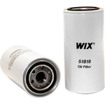 Order Hydraulic Oil Filter by WIX - 51818 For Your Vehicle