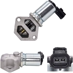 Order WALKER PRODUCTS - 215-2103 - Air Control Valve For Your Vehicle